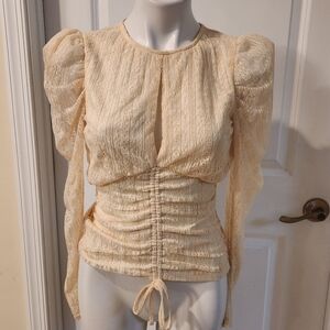 House Of Harlow 1960 X Revolve Top XS